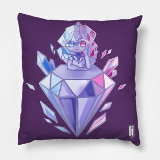 Soul of the Gem Pillow