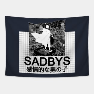 SADBYS CLUB Tapestry