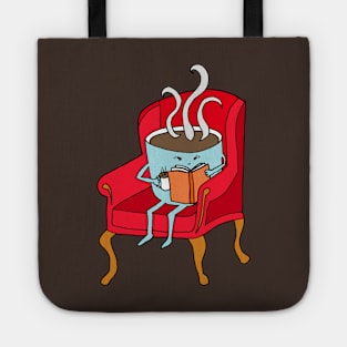 Coffee Shop Tote