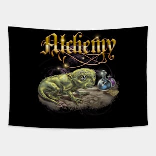 AlchemyTime Tapestry