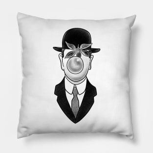 The Son of Man Pillow