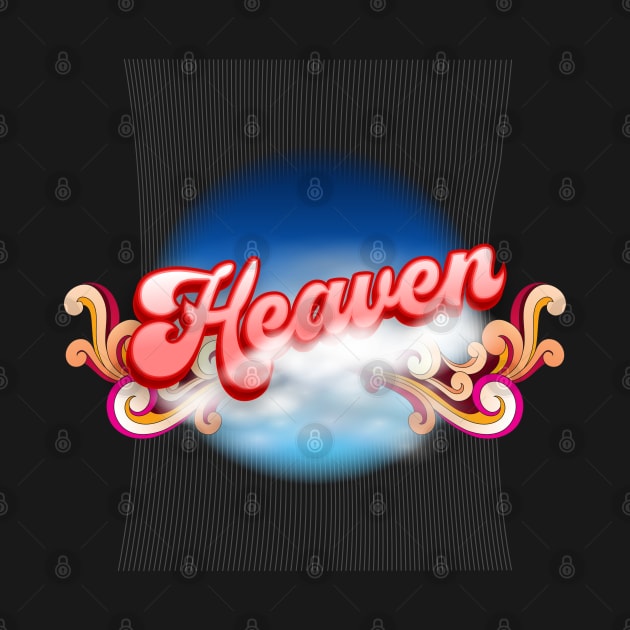 Heaven - House Music Anthem FanArt by dojranliev