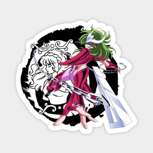 Andromeda Shun Magnet