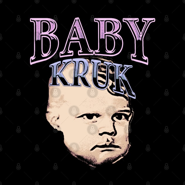 Vintage Baby Kruk by jawiqonata