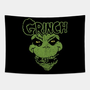 Grinchfits! Tapestry