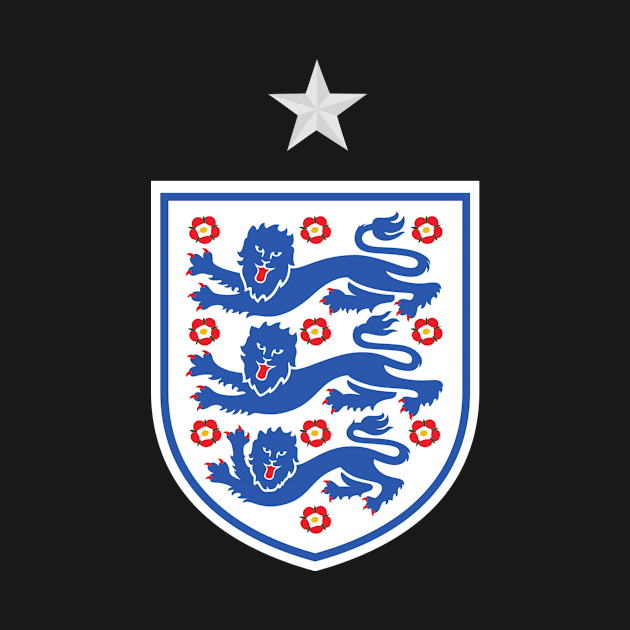 England national football team by zachbrayan