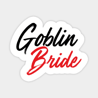 Goblin's Bride Kdrama Magnet