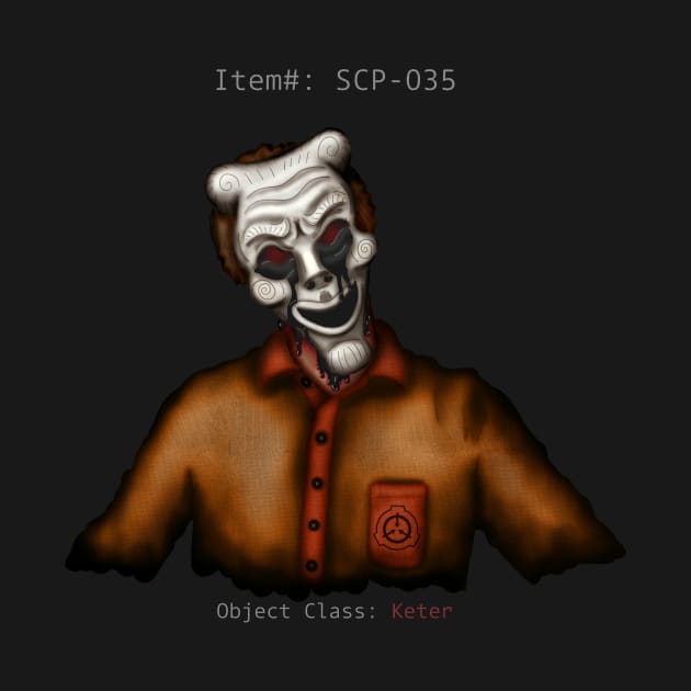 SCP 035 by NGM