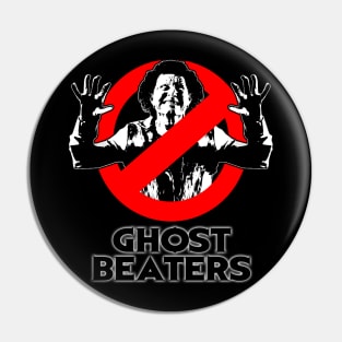 Ghostbeaters Pin