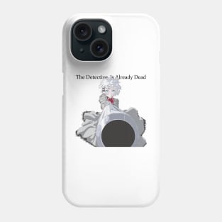 Siesta The Detective Is Already Dead Phone Case