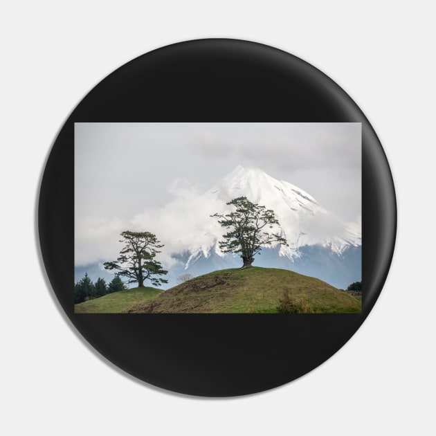 Taranaki Pin by fotoWerner