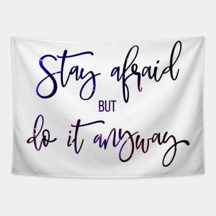 Carrie's Mantra Tapestry