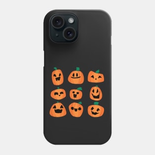 Pumpkin Patch Phone Case