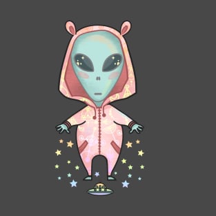 Little Alien T-Shirt