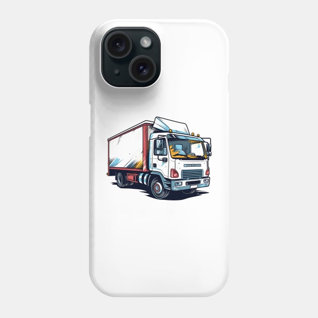 tractor design Phone Case by Printashopus