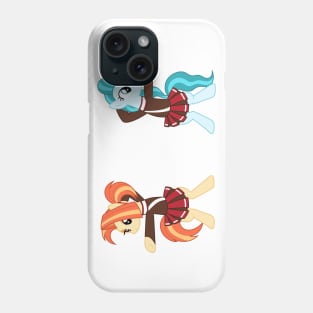 Lighthoof and Shimmy Shake Phone Case