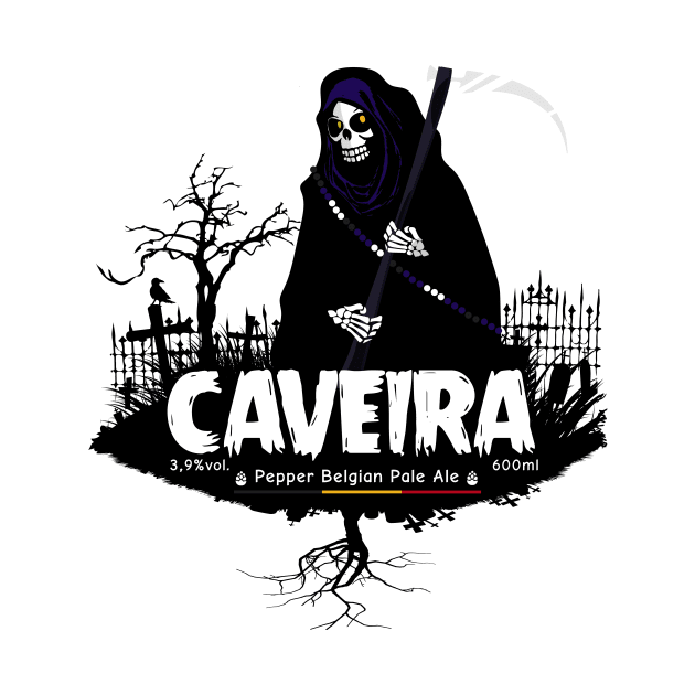 Caveira by andremoraes