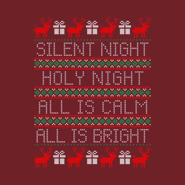 Silent Night by Vandalay Industries