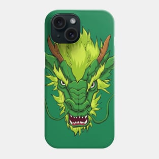 Funky Chinese Dragon Phone Case