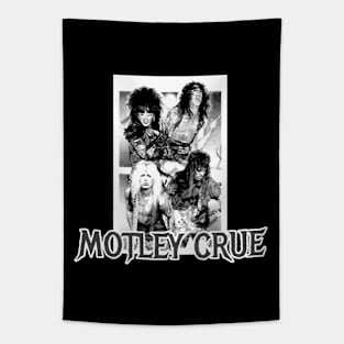 Motley Crue Stage Stories Tapestry