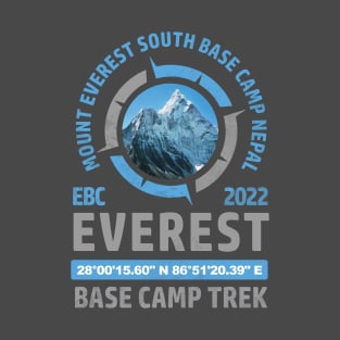 EBC Trek 2022 T-Shirt