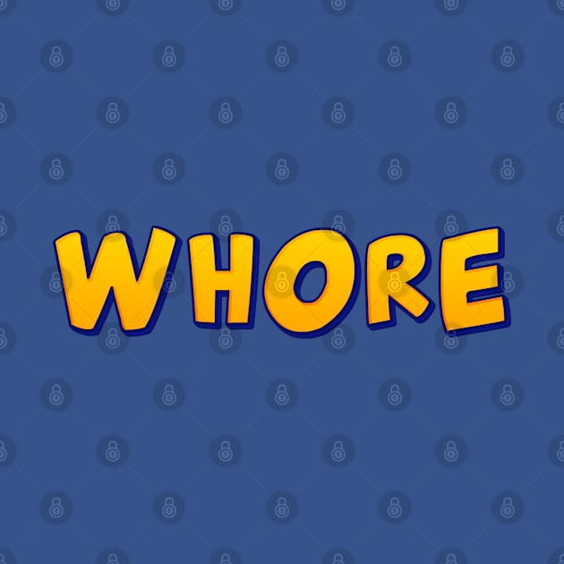 Whore by NSFWSam