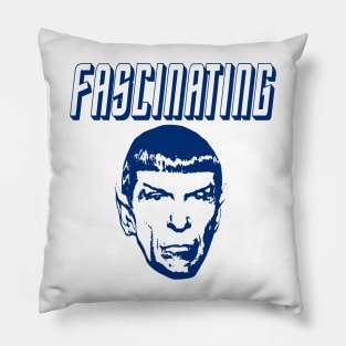 STAR TREK - Fascinating 2.0 Pillow