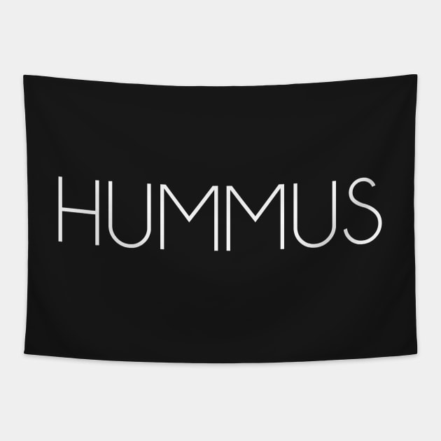 hummus Tapestry by bynole