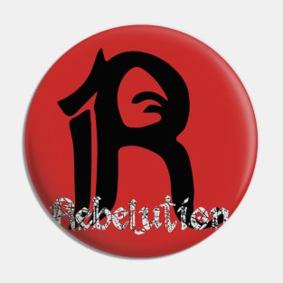 Rebelution Pin