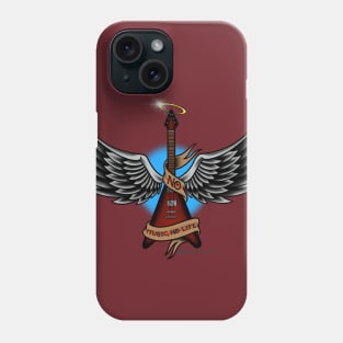 Flying V Phone Case