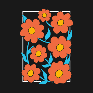 Hope - More Flowers T-Shirt