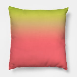 Sunset Gradient Pillow