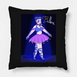 Ballora Gijinka Pillow