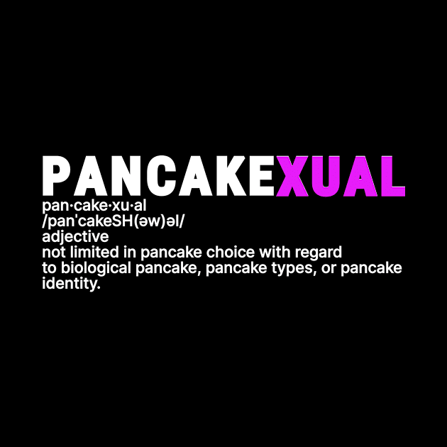 Pancakexual, pancake orientation. by A -not so store- Store