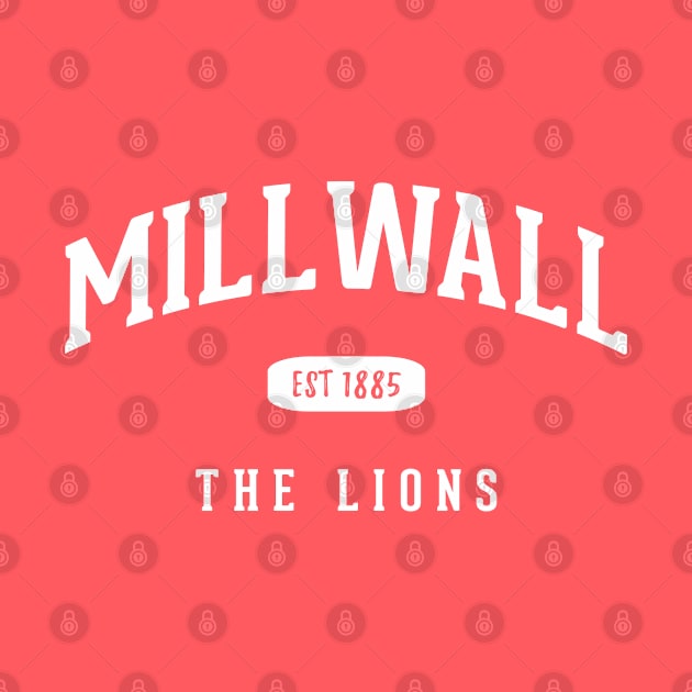 Millwall FC by CulturedVisuals