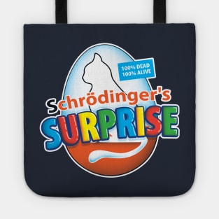 Schrödinger's Surprise Tote