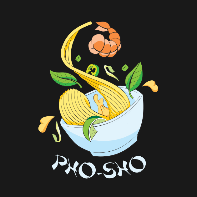 PHO-SHO by martyboe