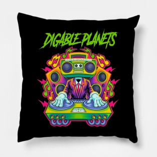 DIGABLE PLANETS RAPPER Pillow