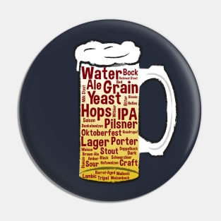 Beer Pin