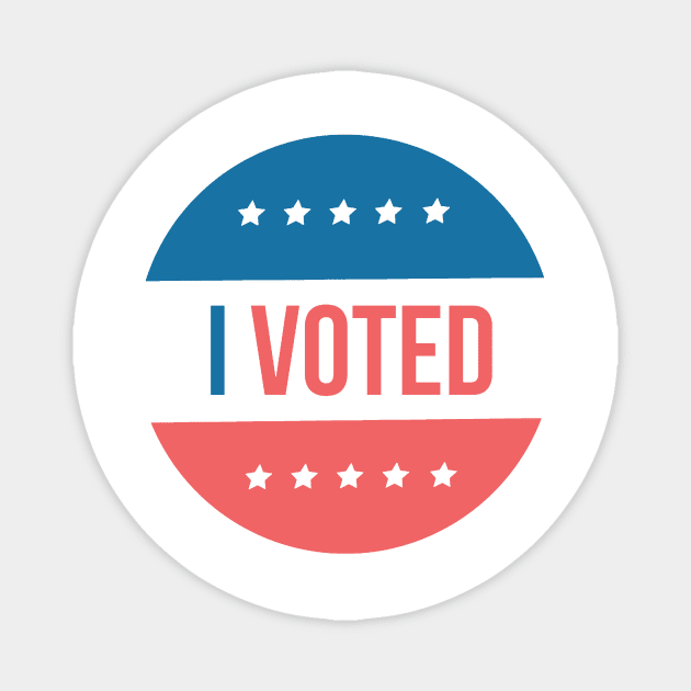 I voted Magnet by psanchez