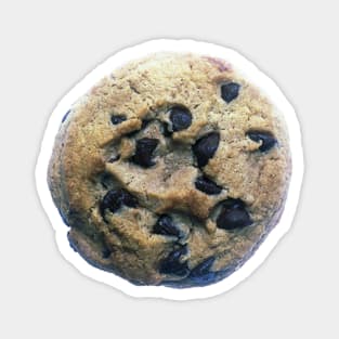 Chocolate Chip Cookie Magnet