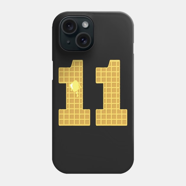 11 Phone Case by Godot