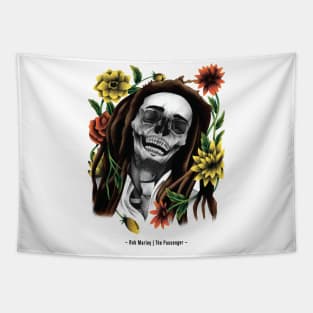 Bob Marley – The Passenger X Tapestry