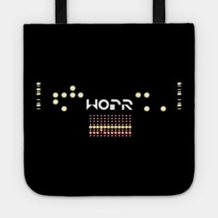 WarGames / TRON Mashup - WOPR Tote