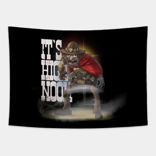 McCree It's high noon Tapestry