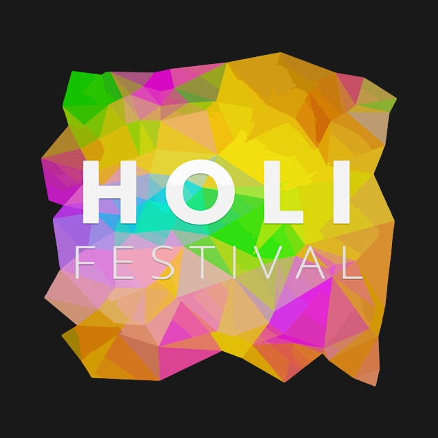 Holi Festival by jobieh shop