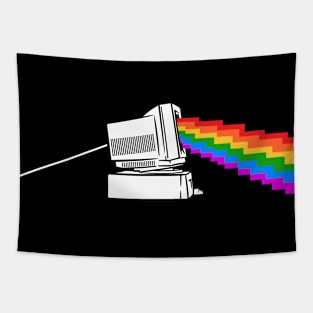 Pixel Floyd Tapestry