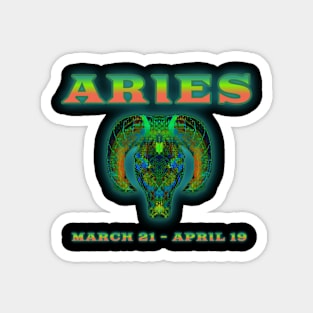 Aries 9b Black Magnet