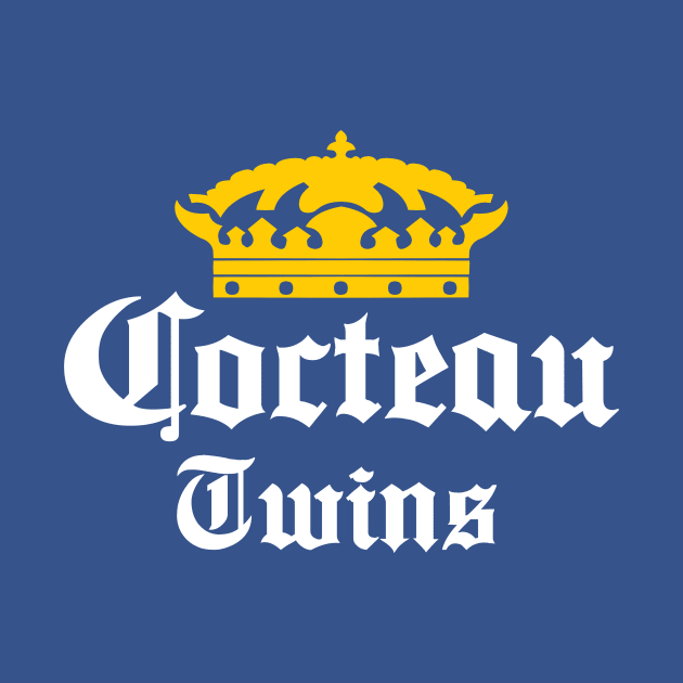 Cocteau Twins x Corona Extra Beer Virus Collaboration by kkslideshop