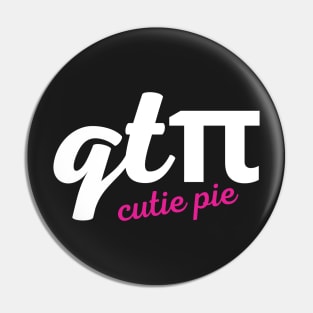 qtπ Pin